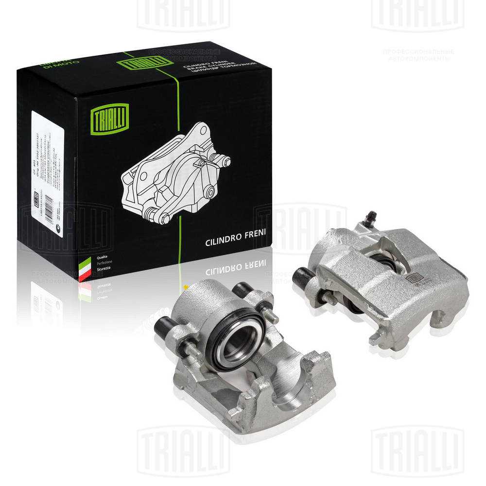 Тормозной суппорт