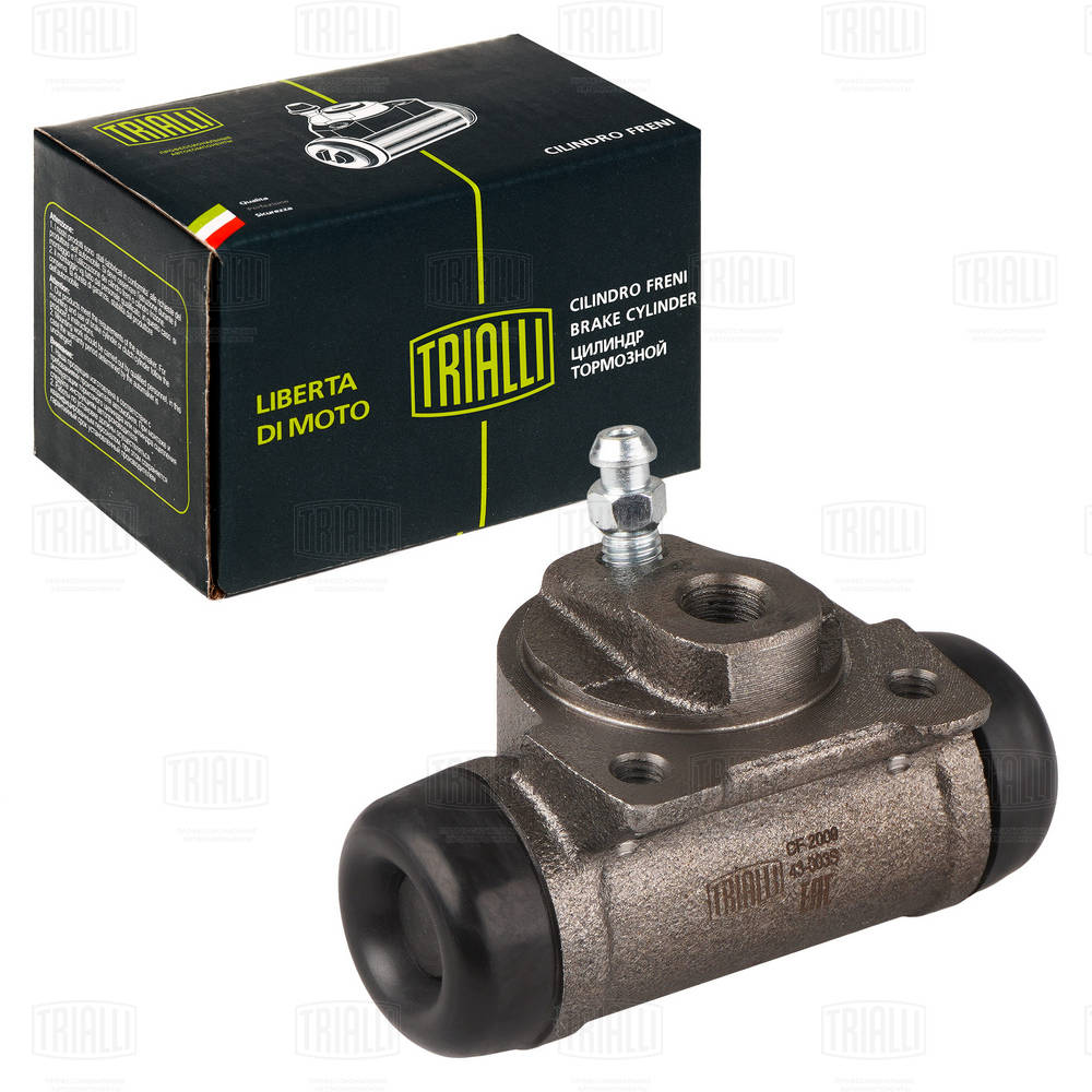 TRIALLI CF 2009 - Рабочий тормозной цилиндр