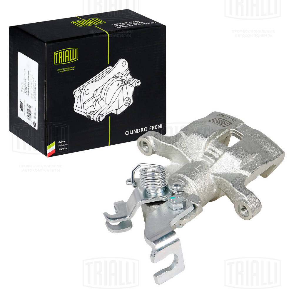 TRIALLI CF 350127 - Тормозной суппорт