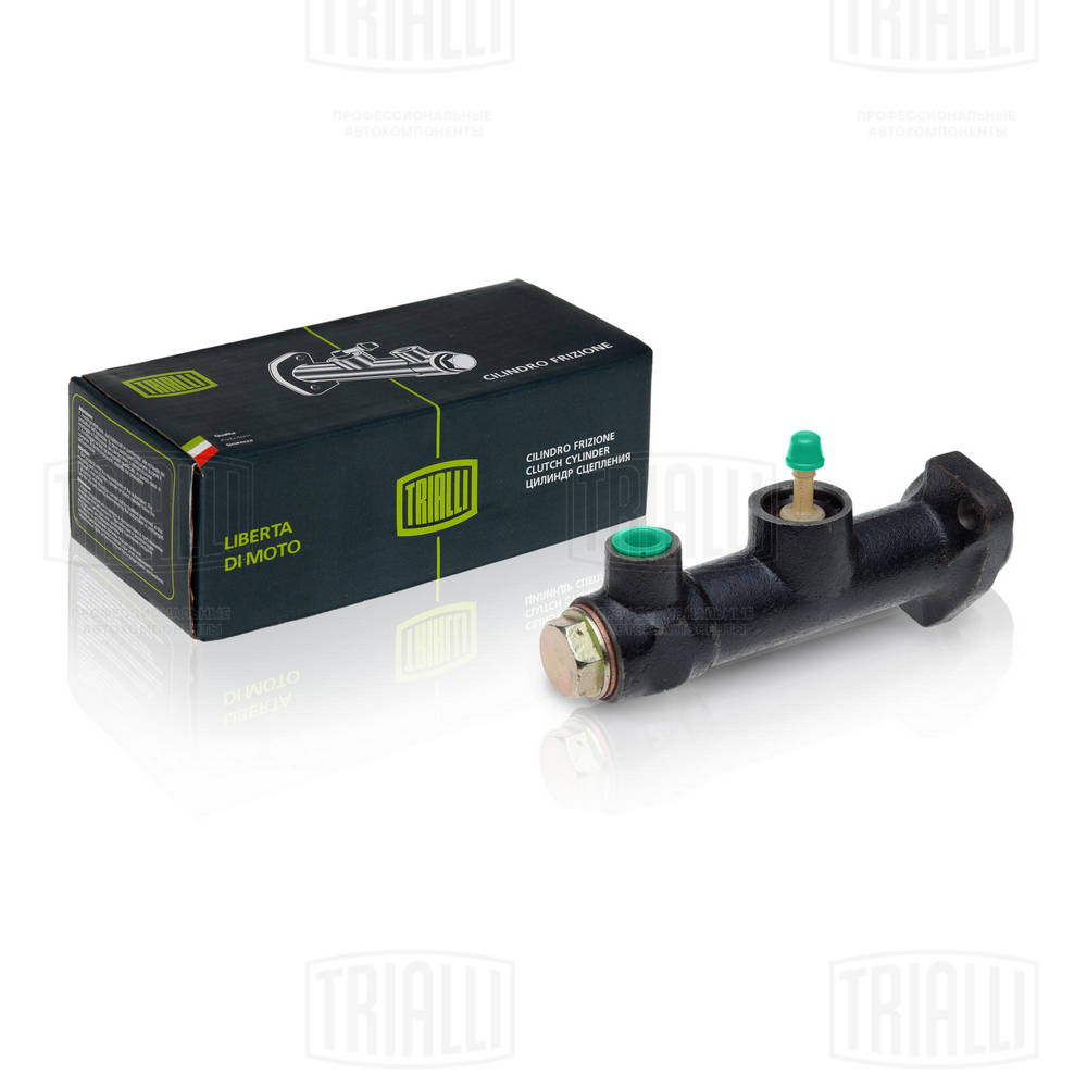 Рабочий цилиндр сцепления