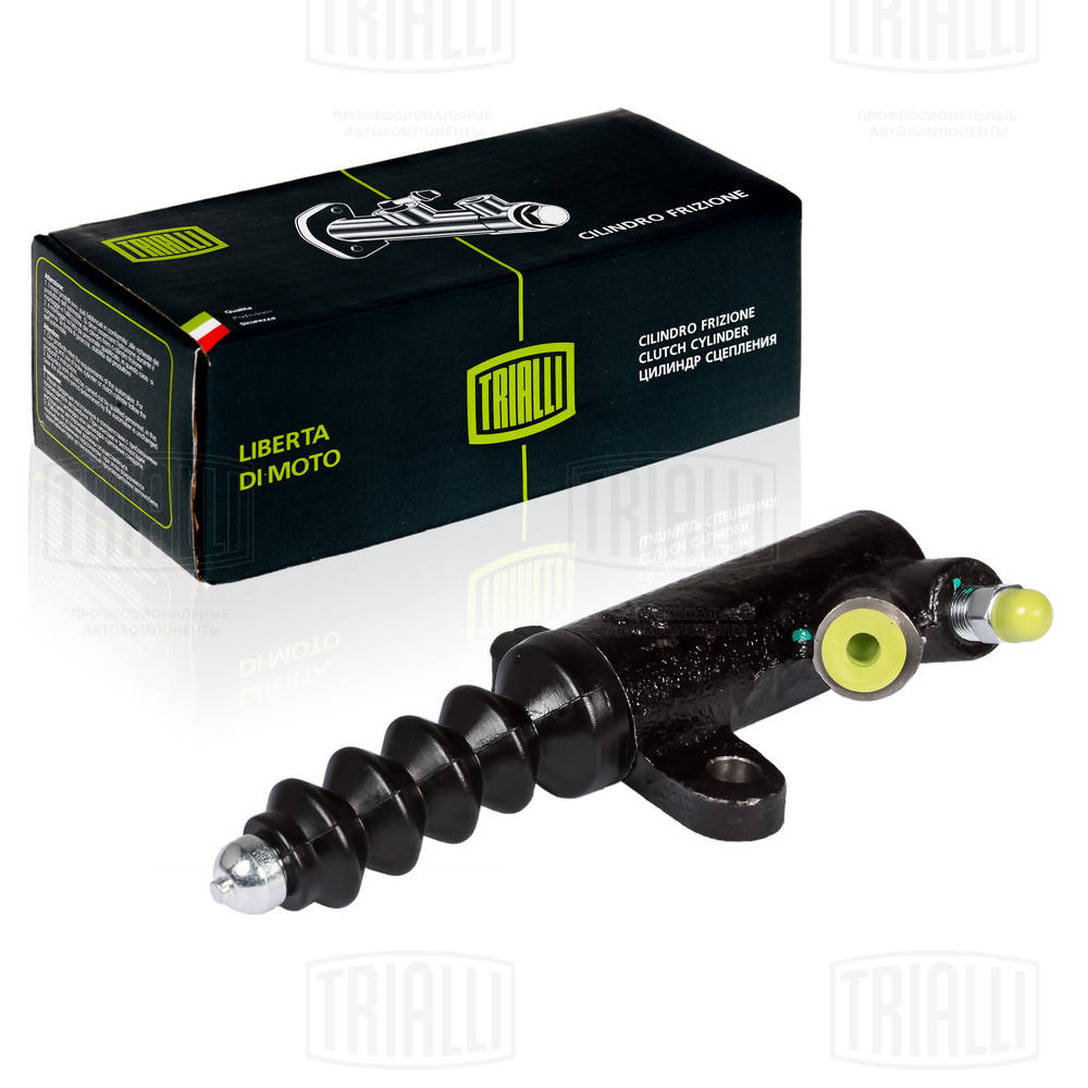 Рабочий цилиндр сцепления