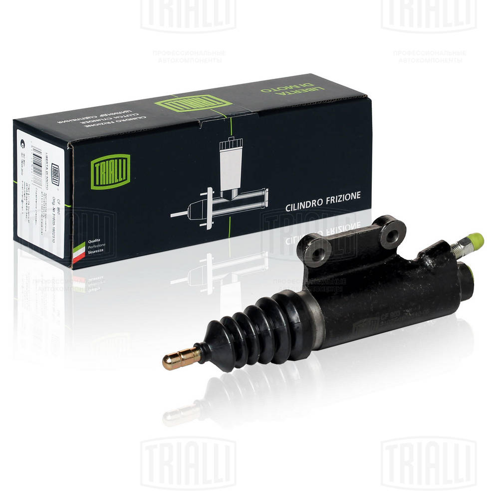 Рабочий цилиндр сцепления