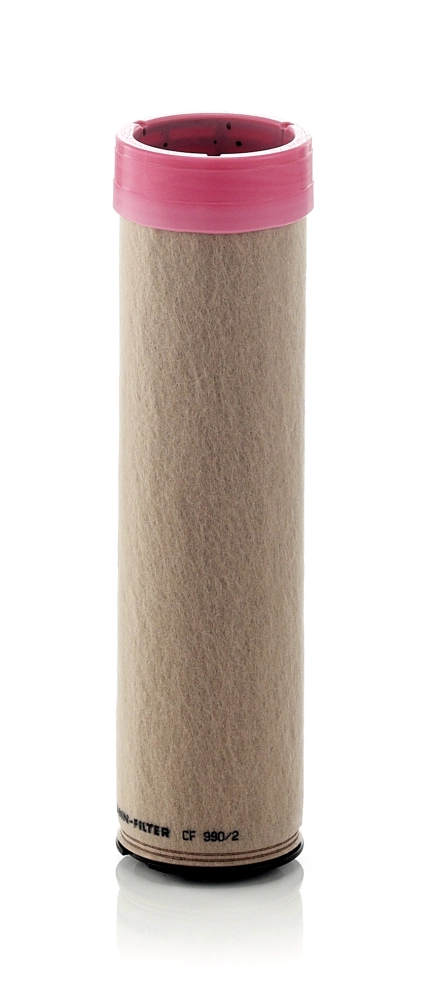 MANN-FILTER CF 990/2 - Воздушный фильтр