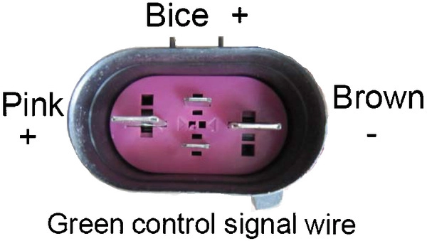 Вентилятор радиатора