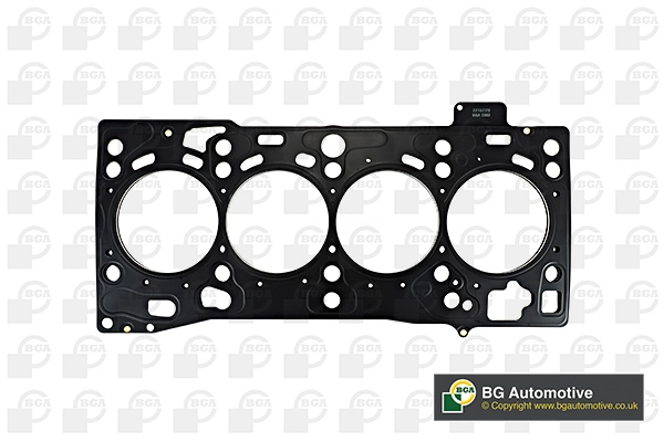 Прокладка ГБЦ