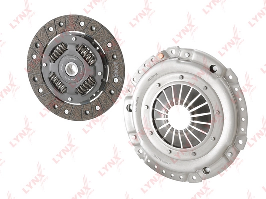 LYNXAUTO CL-1008 - Комплект сцепления