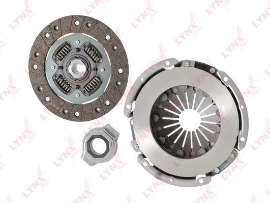 LYNXAUTO CL-1041 - Комплект сцепления