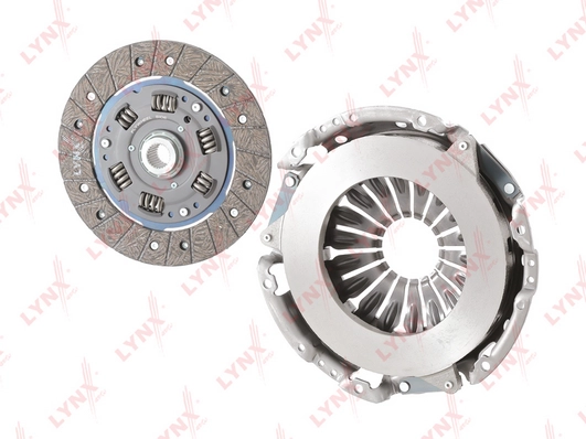 LYNXAUTO CL-1055 - Комплект сцепления