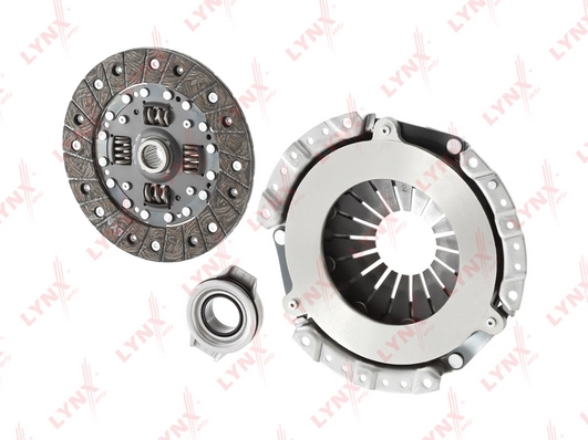 LYNXAUTO CL-1226 - Комплект сцепления