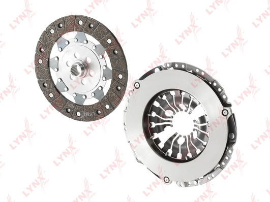 LYNXAUTO CL-1422 - Комплект сцепления