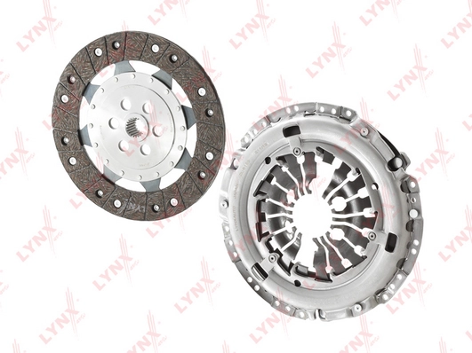 LYNXAUTO CL-1422 - Комплект сцепления