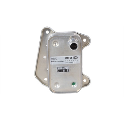 MAHLE CLC 52 000P - Масляный радиатор