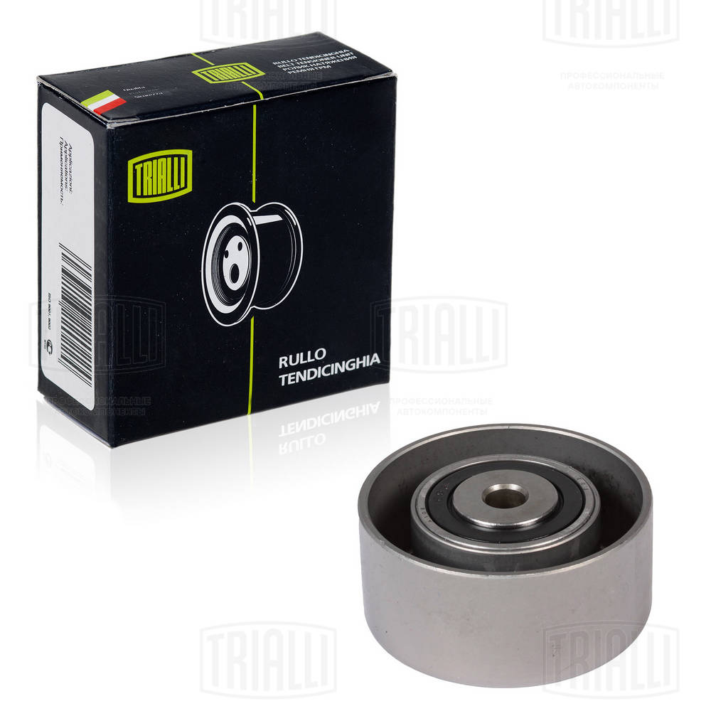 TRIALLI CM 0504 - Натяжной ролик ГРМ