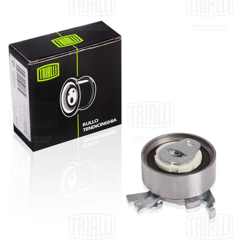 TRIALLI CM 0516 - Натяжной ролик ГРМ