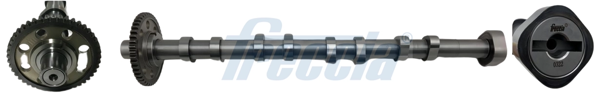 FRECCIA CM05-2277 - Распредвал