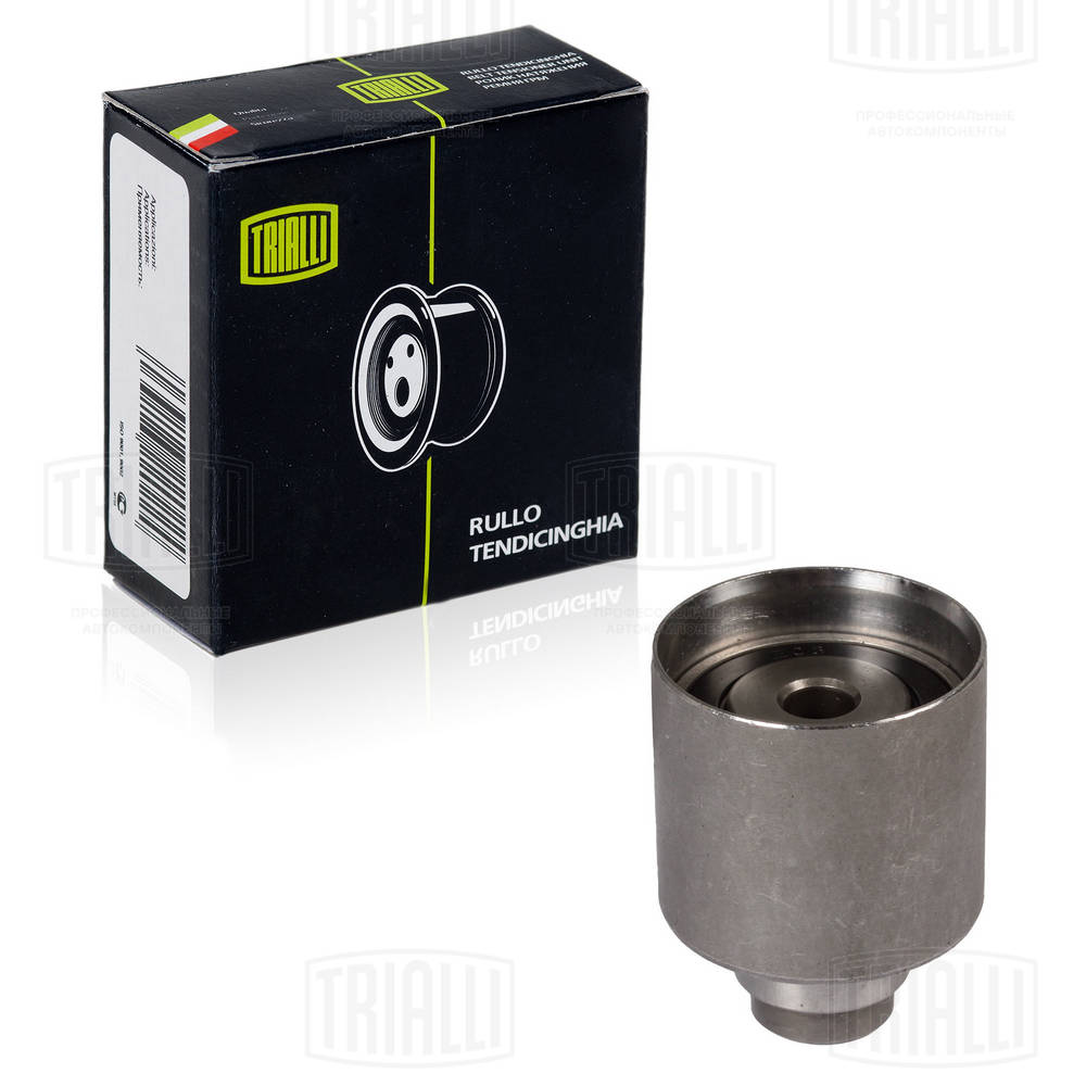 TRIALLI CM 0560 - Натяжной ролик ГРМ