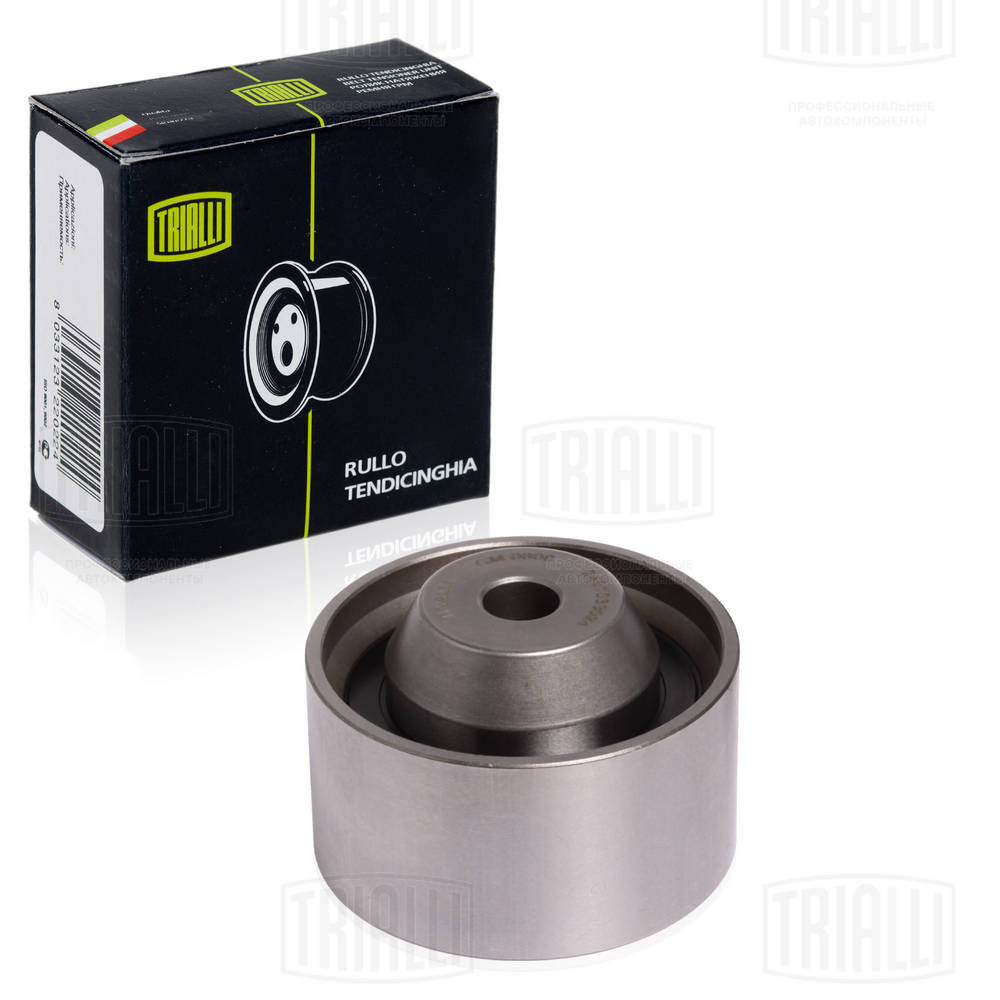 TRIALLI CM 0809 - Натяжной ролик ГРМ
