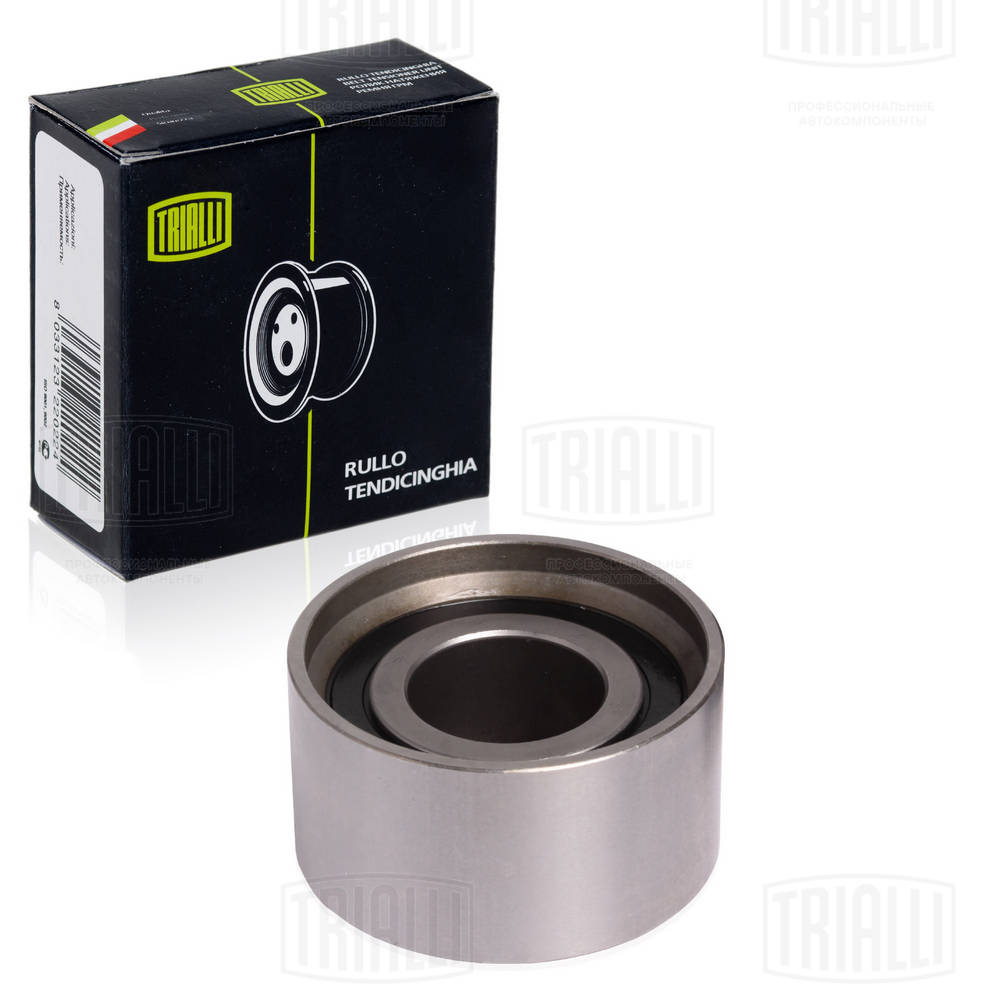 TRIALLI CM 0809 - Натяжной ролик ГРМ