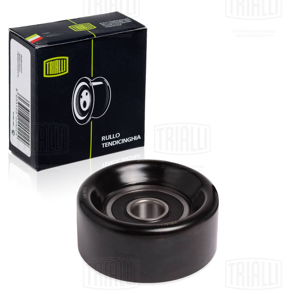 TRIALLI CM 0812 - Ролик обводной приводного ремня