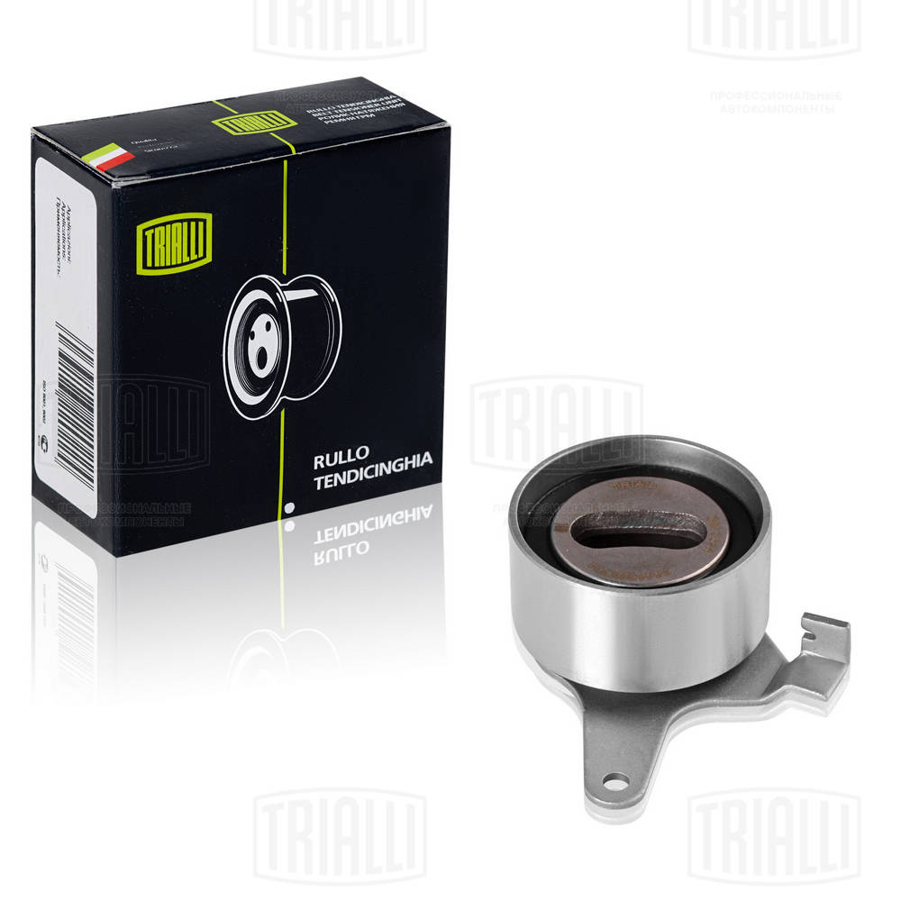 TRIALLI CM 0824 - Натяжной ролик ГРМ
