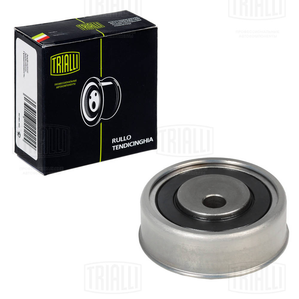 TRIALLI CM 0828 - Натяжной ролик ГРМ