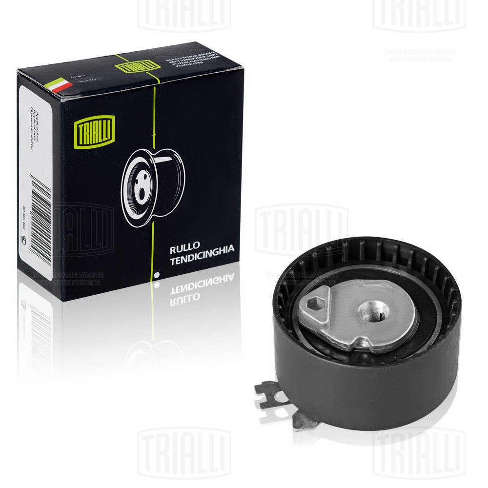 TRIALLI CM 0903 - Натяжной ролик ГРМ