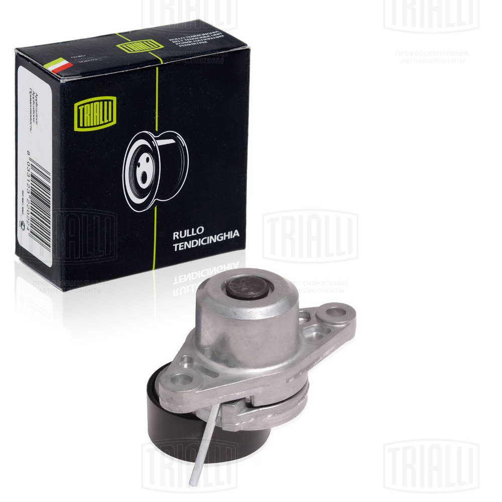 TRIALLI CM 0914 - Ролик обводной приводного ремня