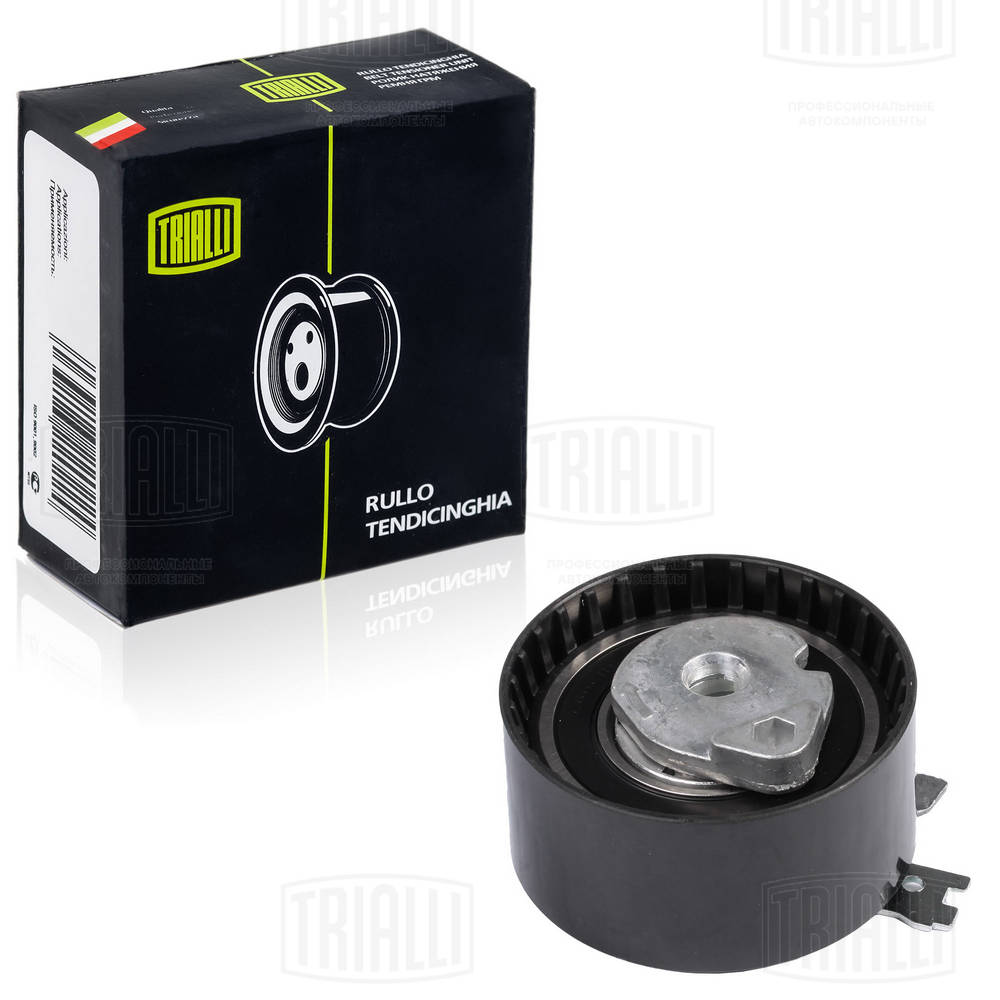 TRIALLI CM 0939 - Натяжной ролик ГРМ