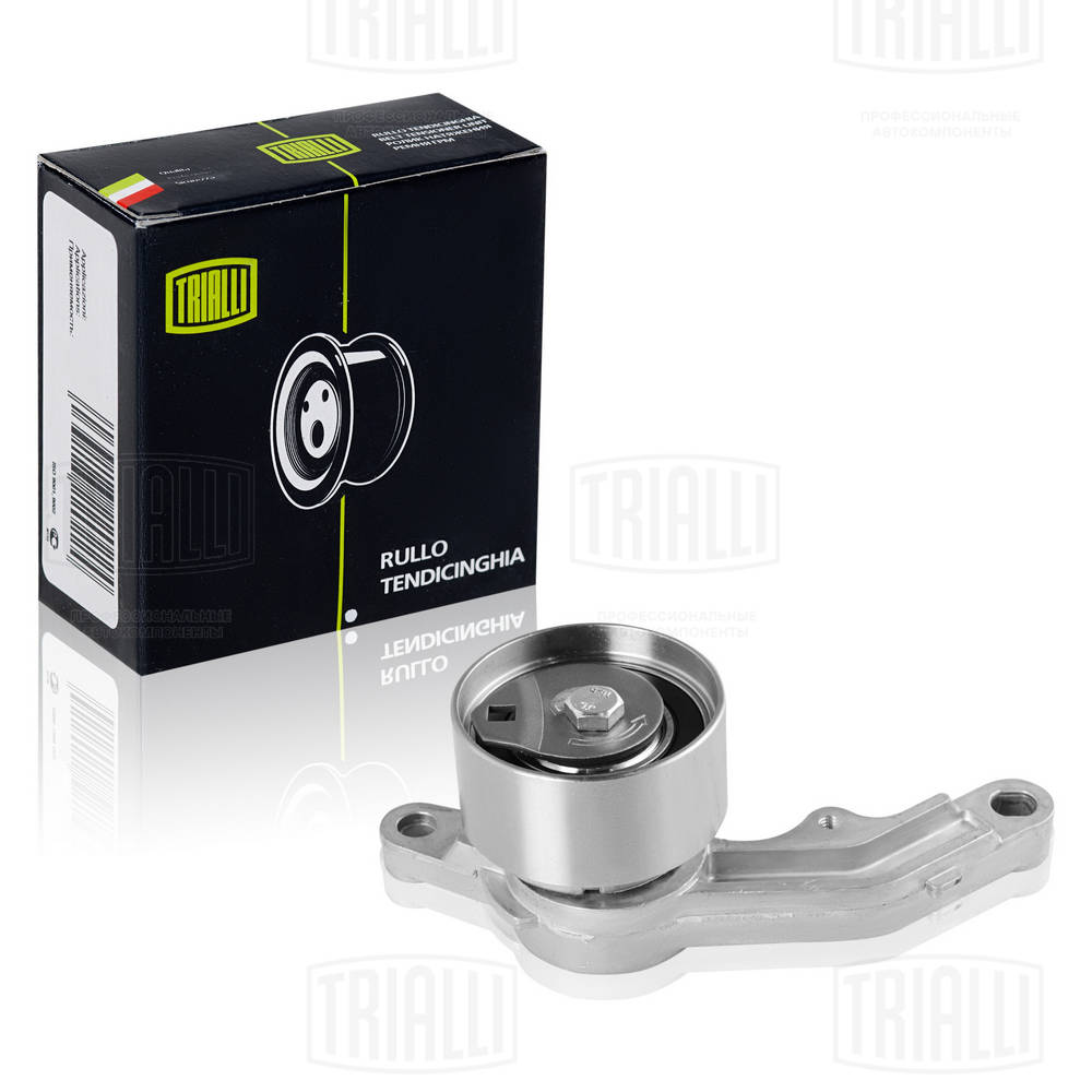 TRIALLI CM 102 - Натяжной ролик ГРМ