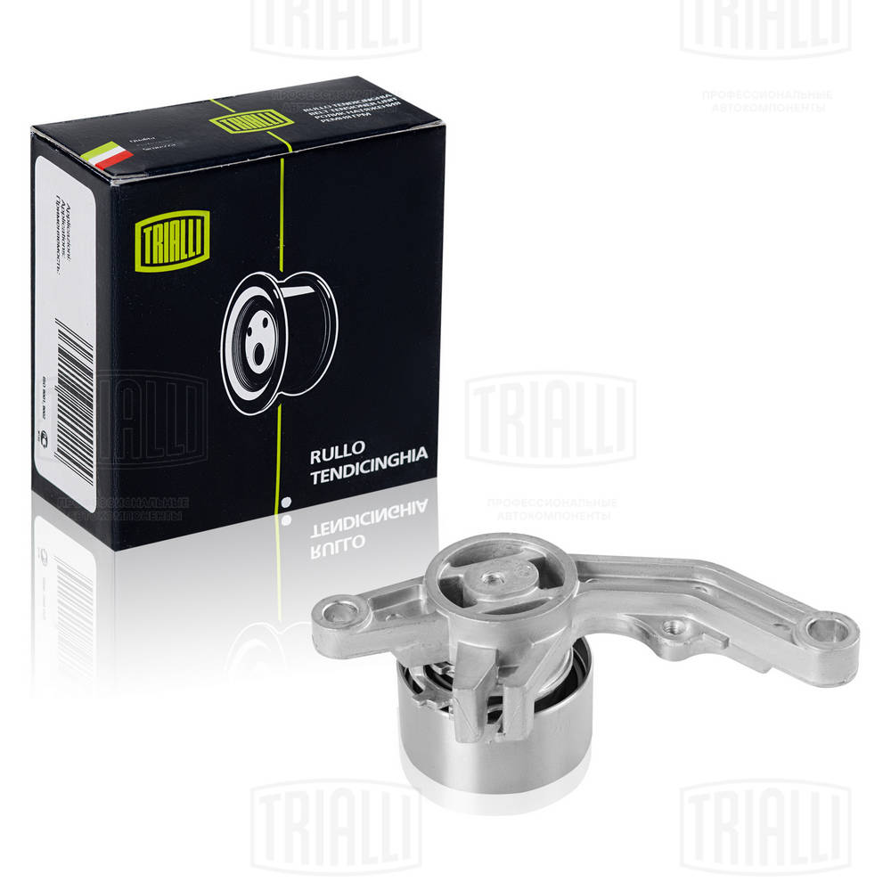 TRIALLI CM 102 - Натяжной ролик ГРМ