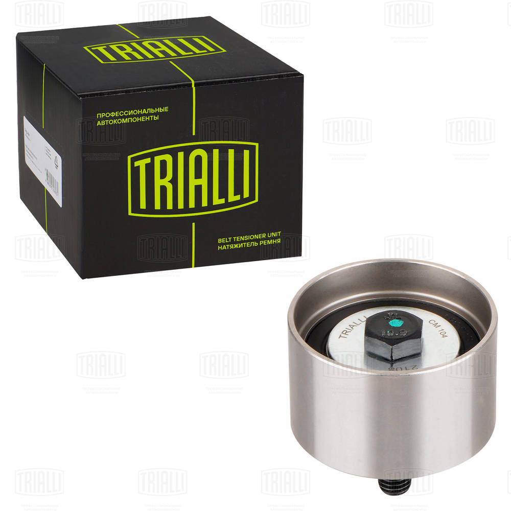 Натяжной ролик ГРМ