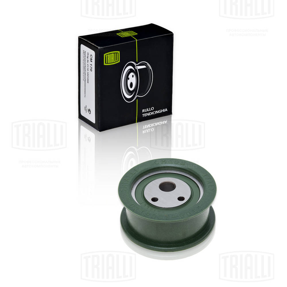 Обводной ролик ГРМ