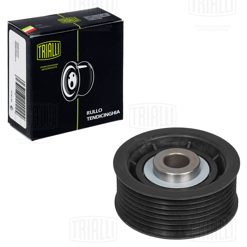 TRIALLI CM 1108 - Ролик обводной приводного ремня