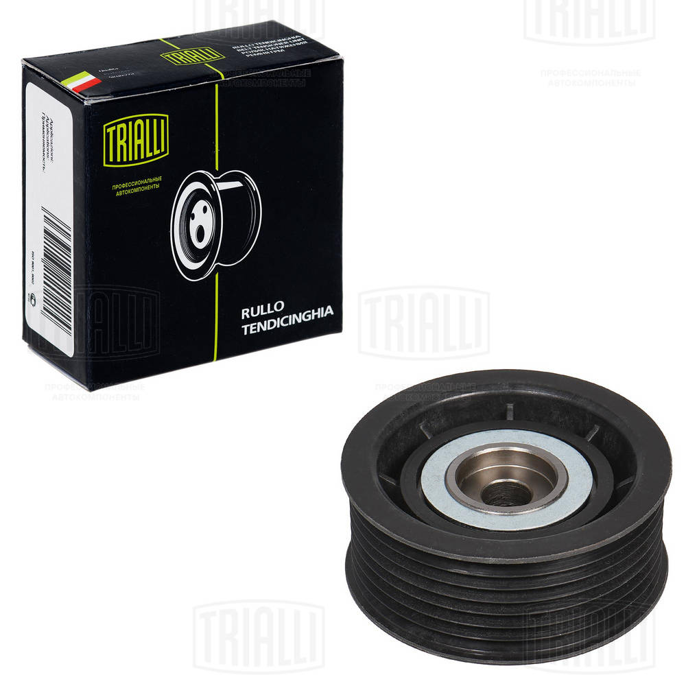 TRIALLI CM 1108 - Ролик обводной приводного ремня