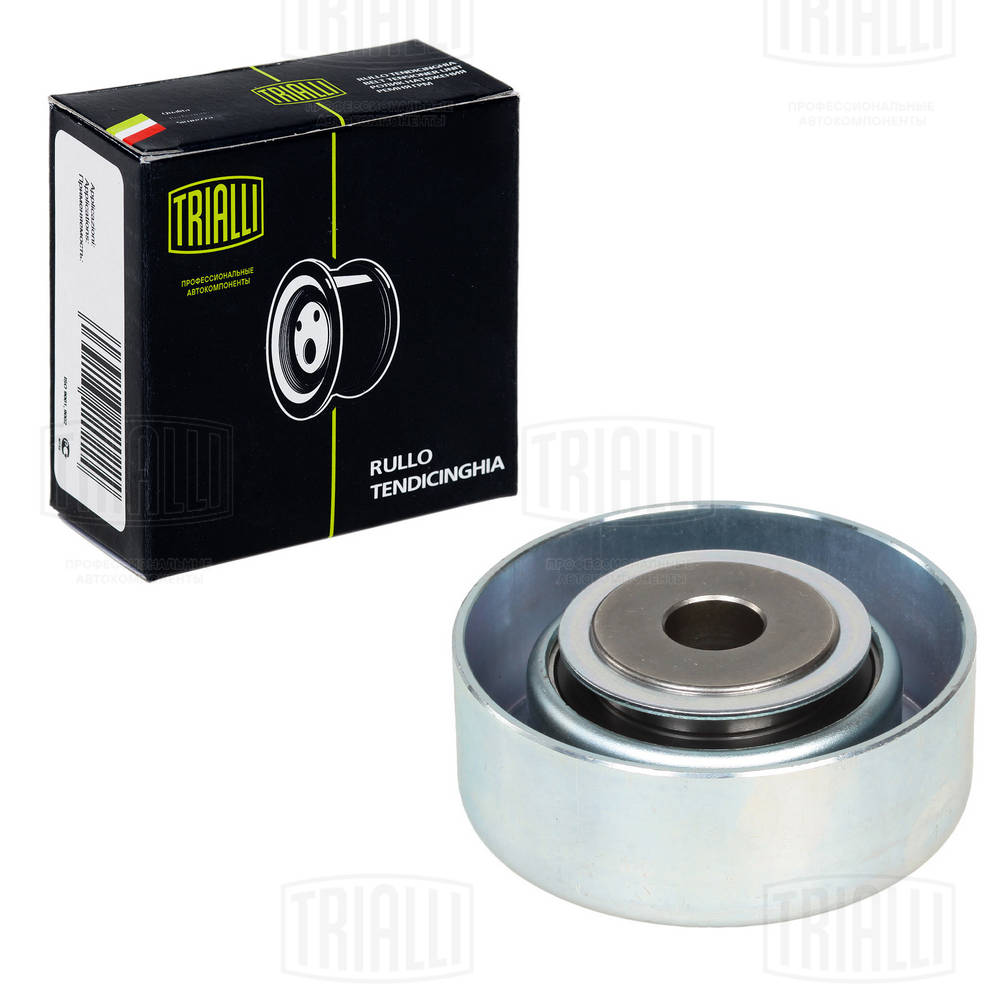 TRIALLI CM 1124 - Ролик обводной приводного ремня