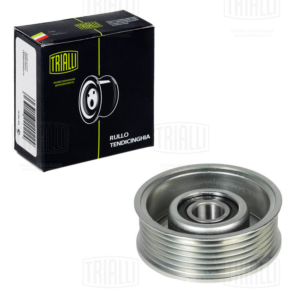 TRIALLI CM 1208 - Ролик обводной приводного ремня