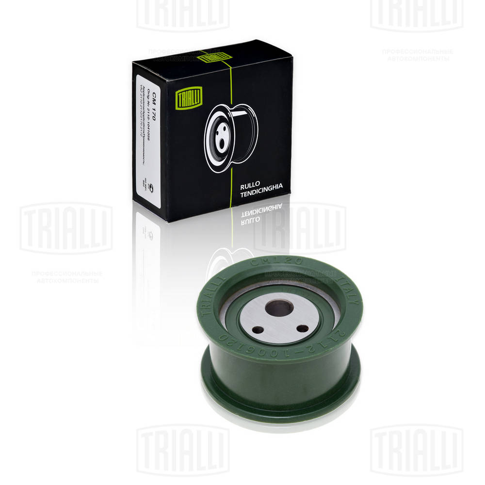 Обводной ролик ГРМ