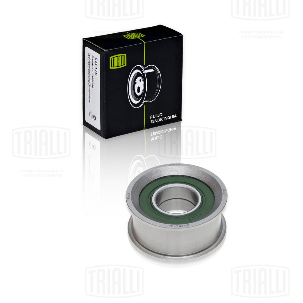 Обводной ролик ГРМ