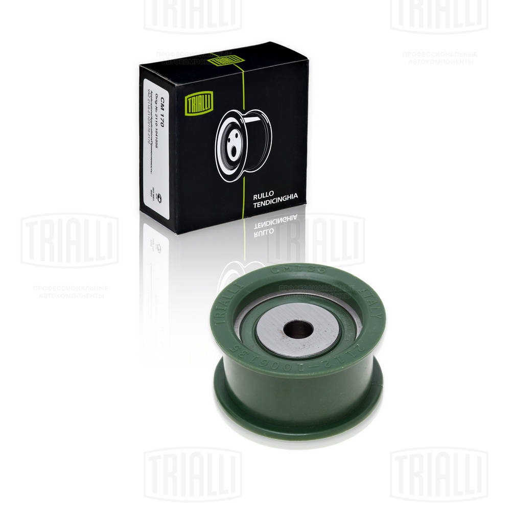 Обводной ролик ГРМ