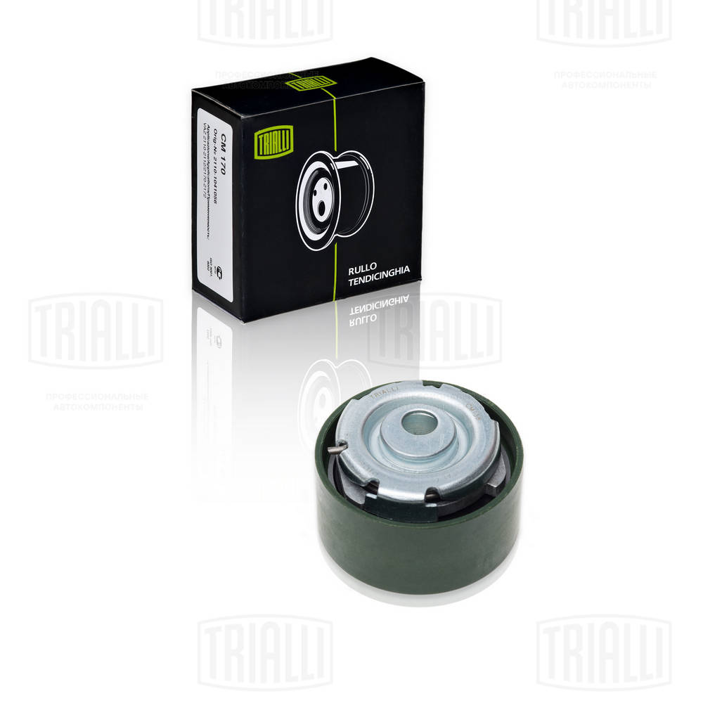 Обводной ролик ГРМ