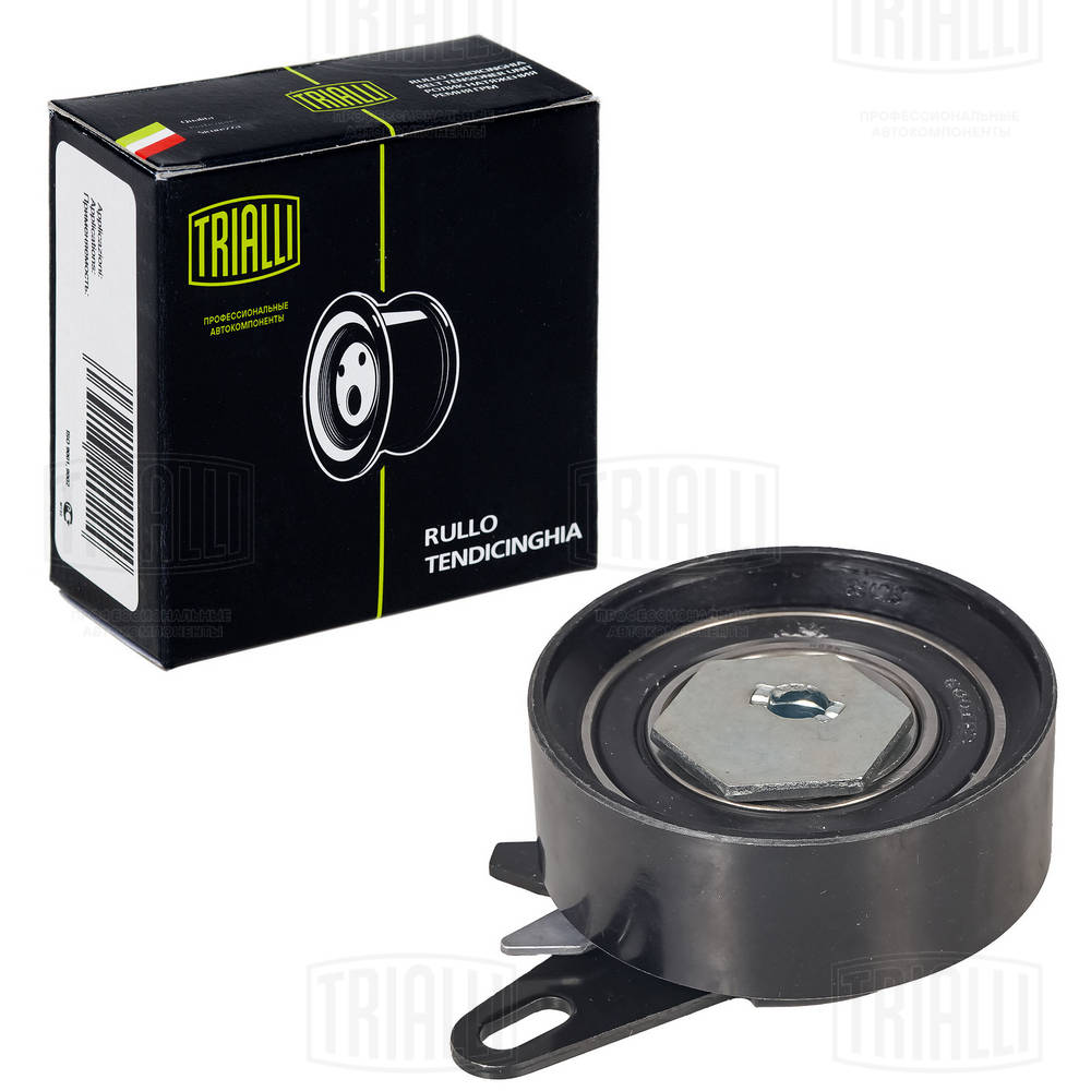 TRIALLI CM 1801 - Натяжной ролик ГРМ