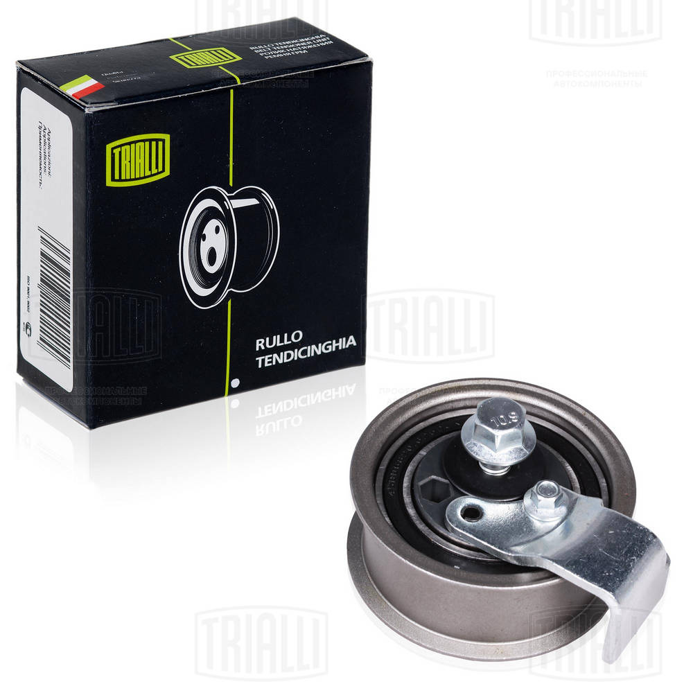 TRIALLI CM 1808 - Натяжной ролик ГРМ