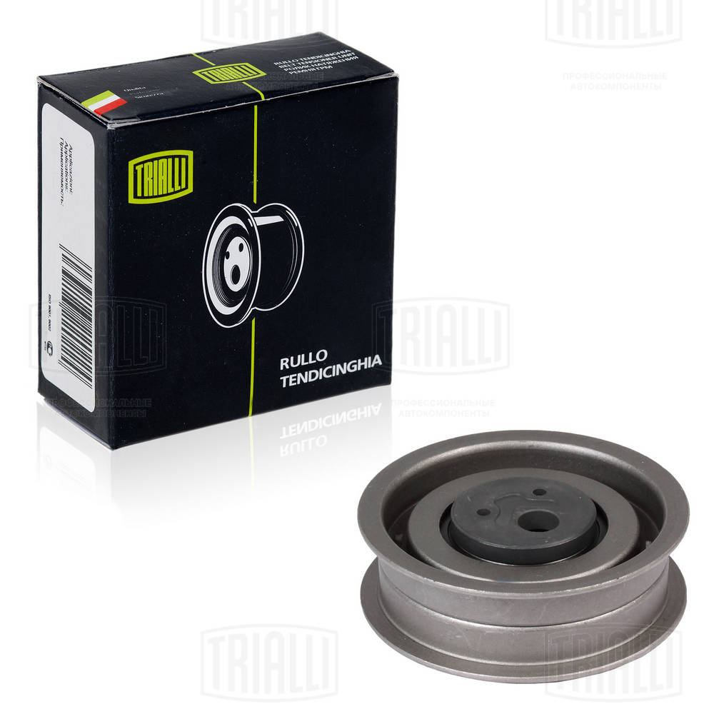 TRIALLI CM 1819 - Натяжной ролик ГРМ
