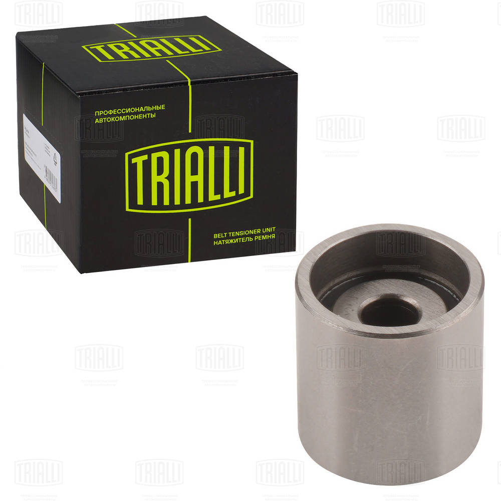 TRIALLI CM 1848 - Натяжной ролик ГРМ
