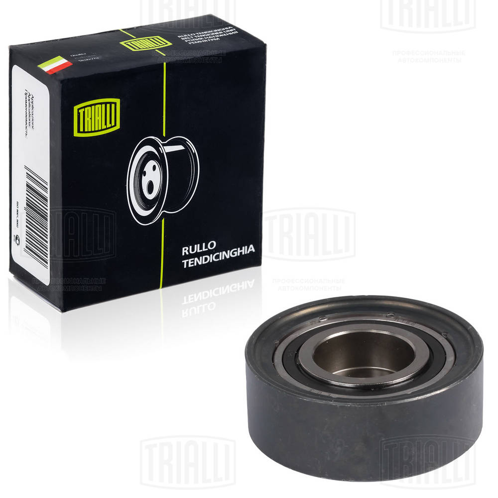 TRIALLI CM 1849 - Натяжной ролик ГРМ