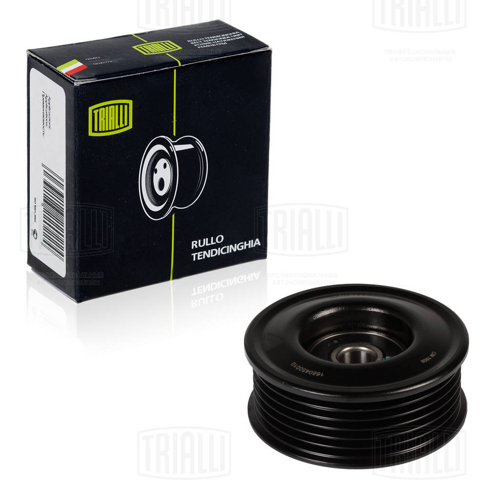 Ролик обводной приводного ремня