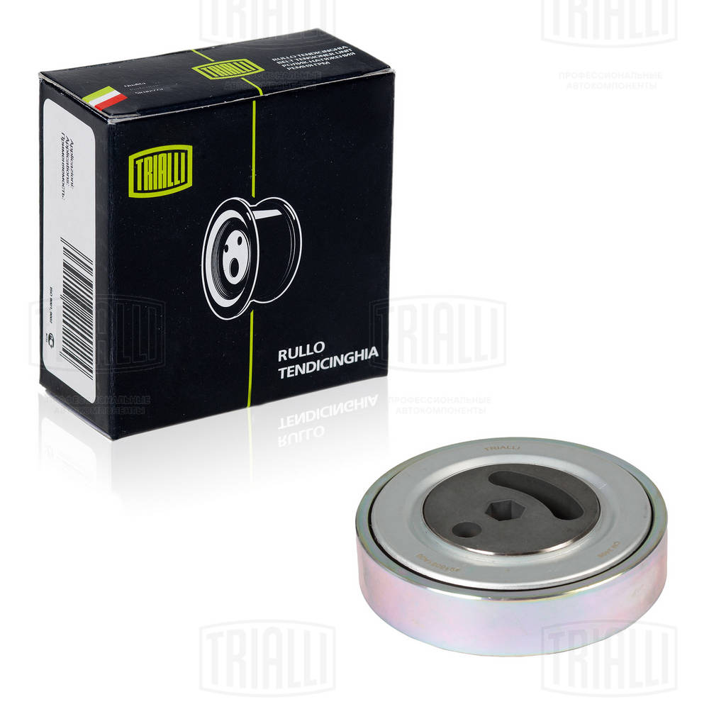 TRIALLI CM 2405 - Ролик обводной приводного ремня