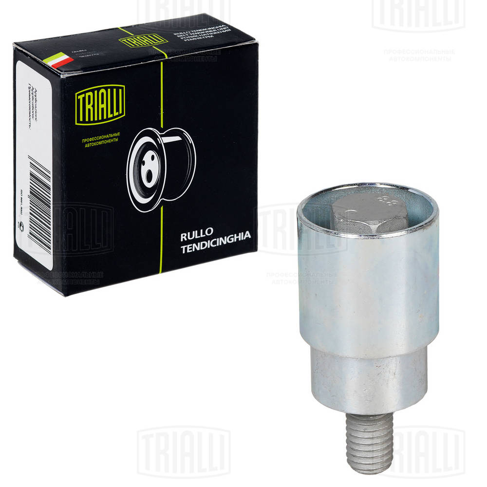 TRIALLI CM 3013 - Натяжной ролик ГРМ