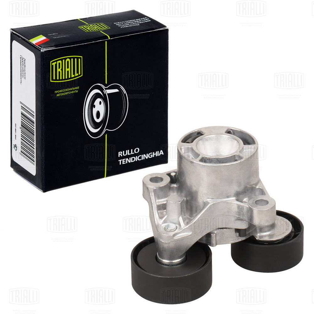 TRIALLI CM 3017 - Натяжитель ремня генератора