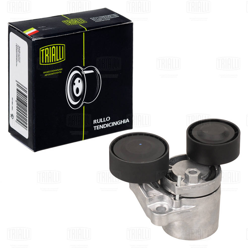 TRIALLI CM 3017 - Натяжитель ремня генератора